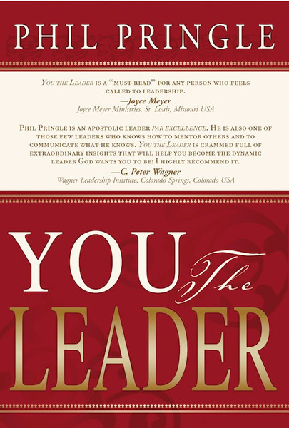 You The Leader by Pringle Phil