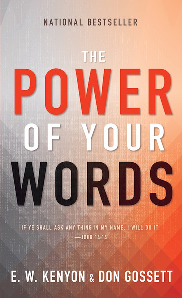 Power Of Your Words by Kenyon/Gossett
