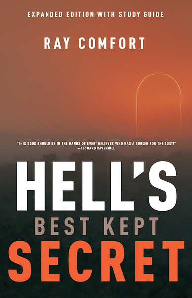 Hells Best Kept Secret by Comfort Ray