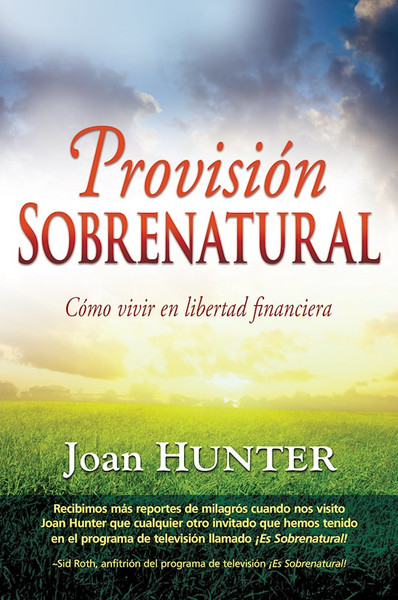 Span-Supernatural Provision by Hunter Joan