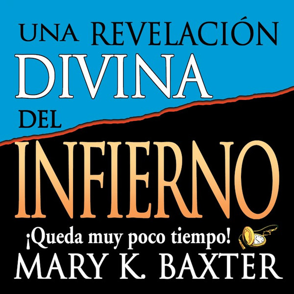 Span-Audiobook-Audio CD-Divine Revelation Of Hell (Unabridged) 2 Cd by Baxter Mary