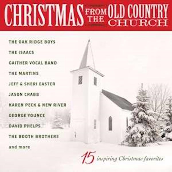 AUDIO CD-Christmas From The Old Country Church by Various