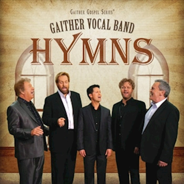Audio CD-Gaither Vocal Band Hymns by Gaither Vocal Band