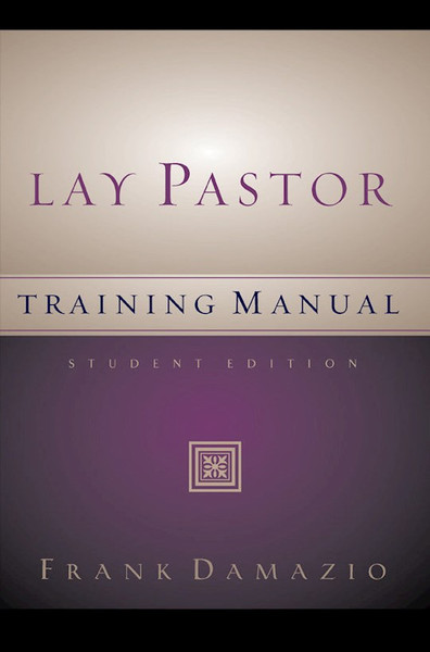 Lay Pastor Training Seminar-Student by Damazio Frank