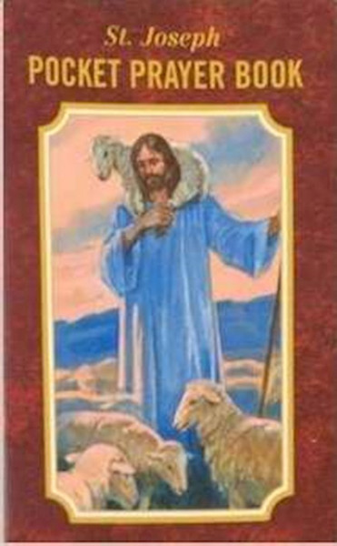St. Joseph Pocket Prayer Book by Donaghy Thomas J