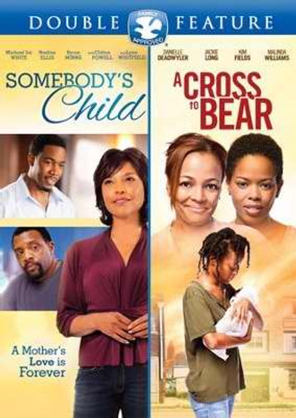 DVD-Somebody's Child/Cross To Bear (Double Feature) by Image Entertain