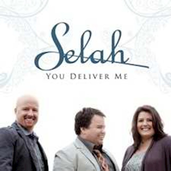 Audio CD-You Deliver Me by Selah