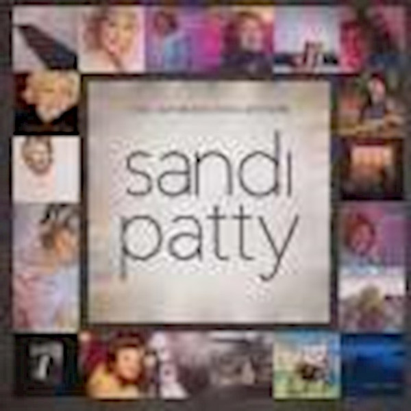 Audio CD-Sandi Patty: Ultimate Collection V1 by Patty Sandi