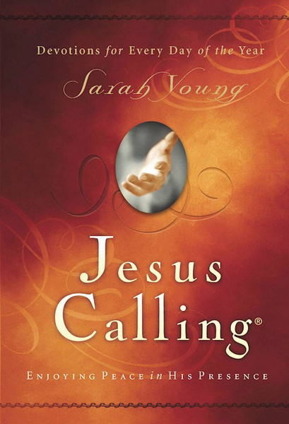 Jesus Calling by Young Sarah