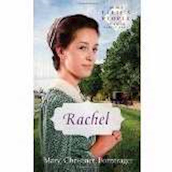 Rachel (Ellie's People Series) by Borntrager Mary C