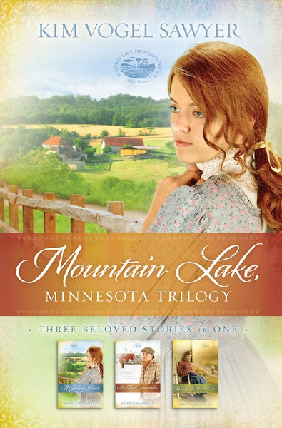 Mountain Lake Minnesota Trilogy (3-In-1) by Sawyer Kim Vogel