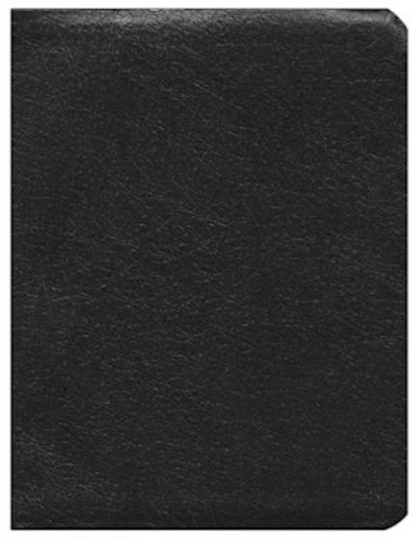KJV Dake Annotated Reference Bible-Black Bonded Leather by Dake Bible