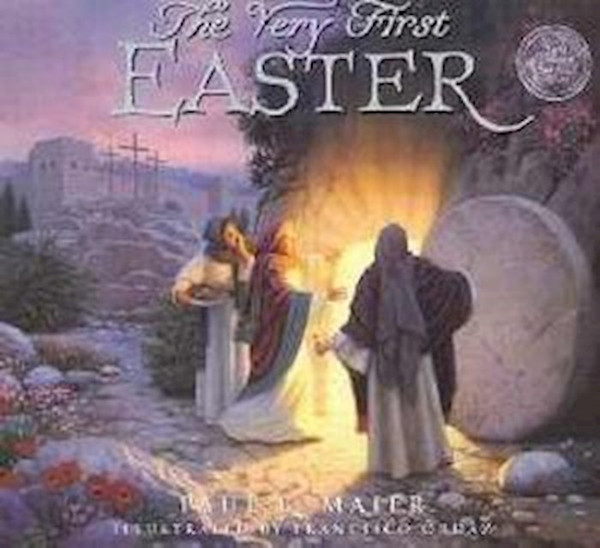 The Very First Easter-Softcover by Maier Paul