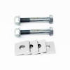 Torque Solution Eccentric Lockout Kit: Nissan GTR R35 - TS-GTR-591 Photo - Primary