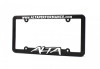 Alta Plastic License Plate Frame - ASM-BDY-501 Photo - Primary