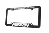 Perrin Plastic License Plate Frame - ASM-BDY-500 Photo - Primary