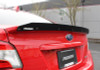 Perrin 2015 WRX/STi w/ Premium Wing Gurney Flap - PSP-BDY-402BK Photo - Primary