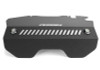 Perrin 15-16 Subaru WRX / STI Black Pulley Cover For FA DIT Engines - PSP-ENG-152BK Photo - Primary