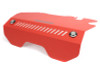 Perrin 15+ Subaru WRX Red Pulley Cover For FA DIT Engines - PSP-ENG-152RD Photo - Primary