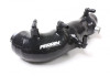 Perrin 02-07 Subaru WRX / 04-11 STi Black Turbo Inlet Hose - PSP-INT-401BK Photo - Primary
