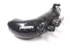 Perrin 08-13 Subaru WRX / 05-09 Legacy GT Black Turbo Inlet Hose - PSP-INT-421BK Photo - Primary