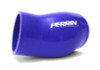 Perrin Subaru 08-15 WRX Top Mount Intercooler Silicone Coupler - Blue - PSP-ITR-321BL Photo - Primary