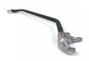 Perrin 08-16 WRX/STi Front Black Strut Brace - PSP-SUS-056BK Photo - Primary
