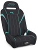 PRP GT/S.E. Suspension Seat - Black/Teal - A5701-PORXP-238 Photo - Primary