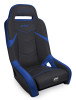 PRP Polaris RZR PRO XP/PRO R/Turbo R GT3 Suspension Seat- Black/Blue - A7301-PORXP-V Photo - Primary