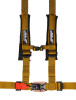 PRP 4.2 Harness with Latch / Link Lap Belt- Gold - SB4.2LL-GO Photo - Primary