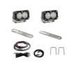 Baja Designs 2022 Toyota Tundra S2 Sport A-Pillar Light Mount Kit - 448082 User 1