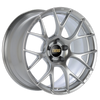 BBS RE-V7 19x10.5 5x120 ET35 PFS Diamond Sliver Wheel - 82mm PFS/Clip Required - REV7058DS Photo - Primary