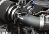Perrin Subaru WRX/STi/Forester XT Black Short Ram Intake - PSP-INT-201BK Photo - Primary