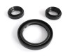 EPI 02-20 Yamaha 350-700 Grizzly/ Viking/VI/Worlverine Front Differential Seal Kit - WE290100 Photo - Primary