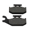 EPI 13-17 Can-Am 800-1000 Commander Rear Brake Pad - WE440455 Photo - Primary