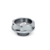 BLOX Racing Billet Honda Oil Cap - Gunmetal - BXAC-00501-GM User 1