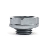 BLOX Racing Billet Honda Oil Cap - Gunmetal - BXAC-00501-GM User 1