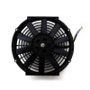 BLOX Racing 12inch Electric Slim Fan - Black - BXCC-00002-BK User 1