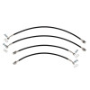 Chase Bays 97-13 Chevrolet Corvette C5/C6 Caliper Brake Lines - Front & Rear Lines - CB-CC-FW User 1