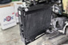 CSF BMW G8X M3/M4/M2 High-Performance Auxiliary Radiator - Single Radiator - 8321 Photo - Mounted