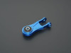Cusco Engine Pitching Stopper w/ HD Rubber Bushing Steel Construction Blue 2023+ Toyota GR Corolla - 1C7 911 PS User 1