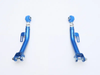 Cusco 2022+ Subaru WRX / 2018+ Subaru Crosstrek Adjustable Rear Trailing Rod Set - 6A2 474 T User 1