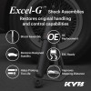 KYB 13-19 Cadillac ATS (Exc. Elect. Susp.) Excel-G Shock Assembly - Rear Left - SA1019 Photo - Primary