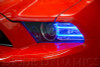 Diode Dynamics 13-14 Ford Mustang RGBW DRL LED Boards - DD2006 User 2