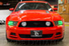 Diode Dynamics 13-14 Ford Mustang RGBW DRL LED Boards - DD2006 User 1