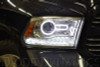 Diode Dynamics Dodge Ram Halo Lights LED 13-18 Ram Switchback Kit - DD2021 User 2