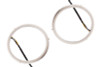 Diode Dynamics Halo Lights LED 110mm Switchback (Pair) - DD2064 Photo - Primary