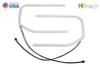 Diode Dynamics GMC Sierra LED Halos Switchback 16-18 Sierra 1500 - DD2177 User 8