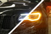 Diode Dynamics 14-21 Jeep Grand Cherokee Switchback LED Halos - DD2216 User 1