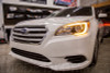 Diode Dynamics 15-17 Subaru Legacy/Outback C-Light Switchback LED Halos - DD2220 User 2